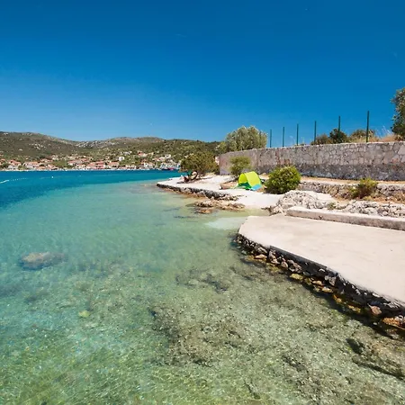 1 - Modern W Big Garden & Terrace W Sea View * Vinišće