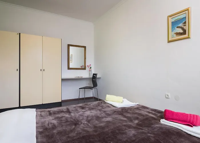 Lejlighed 1 - Modern W Big Garden & Terrace W Sea View *