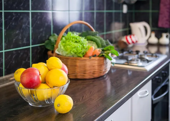 1 - Modern W Big Garden & Terrace W Sea View Lejlighed