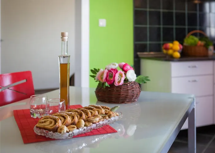 1 - Modern W Big Garden & Terrace W Sea View * Vinišće