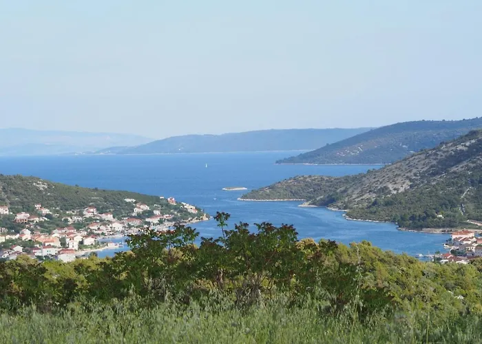 1 - Modern W Big Garden & Terrace W Sea View Lejlighed *