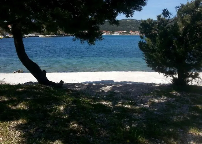 1 - Modern W Big Garden & Terrace W Sea View Lejlighed