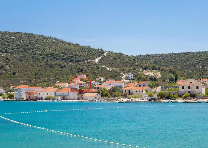 1 - Modern W Big Garden & Terrace W Sea View Lejlighed *