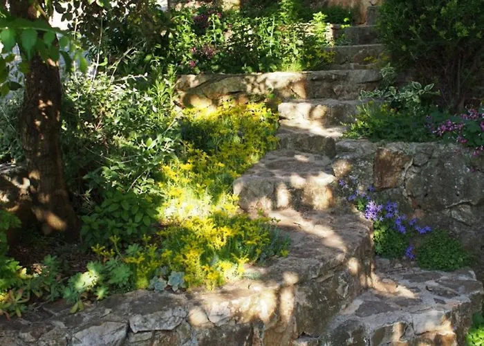 Lejlighed 1 - Modern W Big Garden & Terrace W Sea View Vinišće