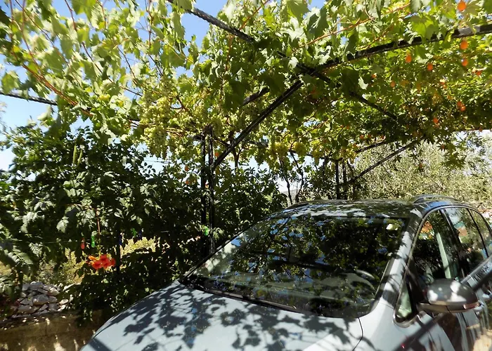 1 - Modern W Big Garden & Terrace W Sea View